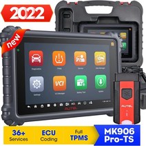 호환 스카니아 벤츠 볼보 트럭 튜닝 2023 최신 Autel MaxiCOM MK906 Pro-TS 전체 TPMS 기능 고급 ECU 코딩 36 + 서비스 액티브 테스트 PK, CHINA, Other language