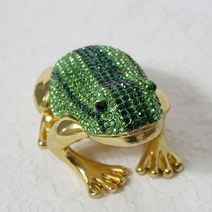 기타 바보사랑[수인아트]옥두꺼비 그린(소)