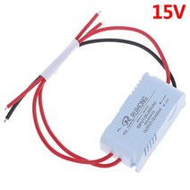 DC파워서플라이 dc 파워서플라이 전원공급기 1pcs ac- 전원 공급 장치 모듈 ac 1a 5w 220v 3v 5v 9v 12v 15v 24v 미니 변환, 2