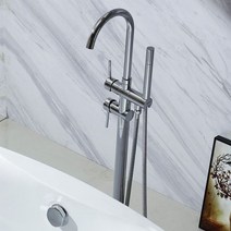 자쿠지 월풀 스파 욕조 마사지 가정용, A타입실버꼭지_≈1.8M