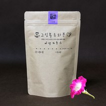 그림봉투화분 나팔꽃, 단품