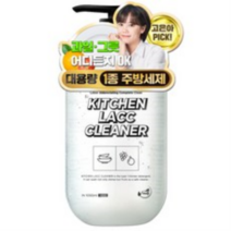 무로 키친 락클리너 자몽향, 4개, 1050ml
