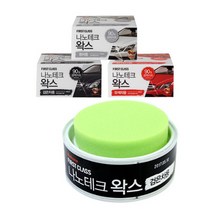 불스윈 표면보호 광택코팅왁스 나노테크 광택제 코팅왁스 유색차 표면코팅제 광택복원제, 검은차용