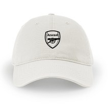 아스날 야구 모자 썬캡 볼캡 거너스 축구 클럽팀 EPL 프리미어리그 팬 매니아 굿즈 선물