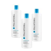 폴미첼 샴푸 쓰리 클래리파잉 모든 모발용 1L Paul Mitchell Shampoo Three, 3개