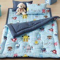 순면 유아 낮잠이불차렵이불, 리틀로봇