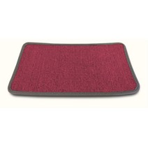 집사 필수품 스크래처 카페트 양면 레드 발톱긁개판 고양이발톱