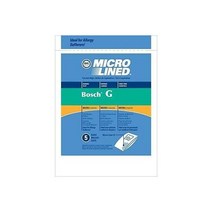 DVC 보쉬 G BO-14000 471437 Micro Allergen 진공 청소기 백 [ 30