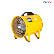 TFT-20 포터블팬 배풍기 송풍기 환풍기 닥트 덕트 FAN