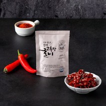 영광굴비 한팩 고추장굴비 70g