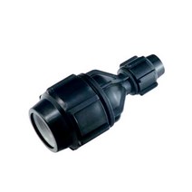 이경소켓 20x16mm pe관 수도관 배관 파이프 농수관 자재