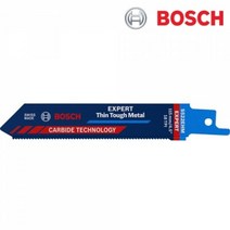 보쉬 EXPERT S 522 EHM 스테인레스용 컷소날(1개입/_230320EA, 다우리쿠팡 본상품선택