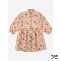 22AW bobo choses 보보쇼즈 롱 원피스 미디 원피스