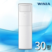 위니아 MPBW30GBHB 스탠드 냉난방기 냉온풍기 사무실 업소용30평 실외기포함