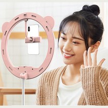 라이브 개인방송 조명 필라이트 유투버 장비 자연광 네일 사진 셀카 에스테닉 접이식, G2접이식 뷰티 필라이트 화이트