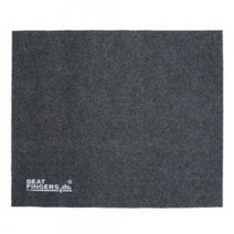 BEAT FINGERS 비트핑거스 보급형 초경량 전자드럼용 드럼매트 방음매트(카페트) BF-DM1SE (1400 x 1200)