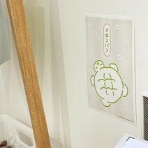 riso poster 메론빵 거북이