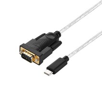 NEXT-342PL USB-C TO RS232 시리얼케이블