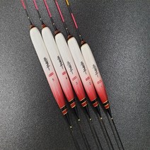 풍월주 나노 백작 / 대물찌 올림찌 민물찌 다용도찌 민물낚시, 나노프리미엄백작(빨강) 2호, 1개