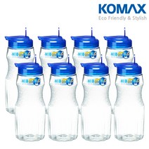코멕스 업소용 및 식당용 네오 물병, 네오 물병 0.7 (8개입), 0.7L
