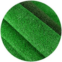 테니스장 인조잔디 롤 잔디 시공 매트 실외 카페 조경, 1.5군용녹색암호화(2x25)50제곱미터