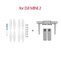 드론 DJI MAVIC MINI 2 가드 지원 다리 보호 높이 익스텐더 확장 프로텍터 랜딩 기어 키트 액세서리, [11] Type 7