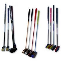 그라운드골프채 클럽 DG3190 DG3690 DG6090 초중급자용, 02-DG3690-우타-90cm-색상랜덤