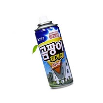반지하 곰팡이스프레이 1P 화장실 지하실 검은곰팡이 제거제