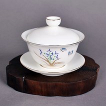 백자 고급 개완 (SY-12), 12개