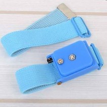 1+1 정전기 방지 팔찌 전정기 밴드 대전방지 정전기 방지 장치 용품, 2개