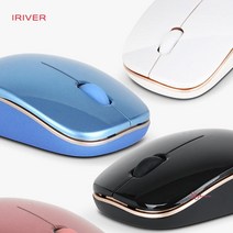 SBD_IRIVER인체공학 노트북 태블릿 맥북 사무용무선마우스 노트북용 로지택 손목편한 휴대용_sbd, 상품선택, SBD_블랙