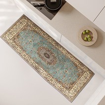 폴라도레 극세사 발매트 침실 러그 주방 카페트 화장실 부엌 매트, 20.페르시안D(45x120cm)