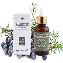 림스아로마 주니퍼베리 오일 30ml 3+1행사, 01_골드 스포이드
