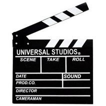 무비슬레이트 소 20x20 영화소품 클래퍼보드 촬영[R/ + 20219435 EA #] 촬영, 본상품