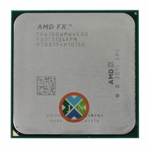 AMD FX-시리즈 FX 6100 FX6100 3.3 GHz 6 코어 스레드 CPU 프로세서 FD6100WMW6KGU 소켓 AM3, 한개옵션0