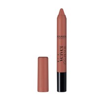 부르조아 벨벳 더 펜슬 립스틱 3g 02 베이지 아 크로키 Beige A Croquer, 02 Beige a Croquer