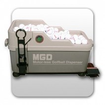 윈골프 MGD 무동력 볼공급기, 골프/골프