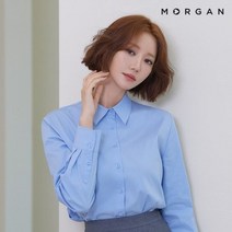 199076 런칭가 89900원 MORGAN 뉴 셔츠 블라우스 3종