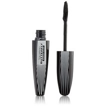 L’Oreal Paris 볼륨 버터플라이 마스카라, 1 Count, Washable Midnight Black