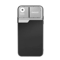 아이폰 렌즈 스마트폰 400 배 현미경 Apple Iphone 14 13 PRO MAX 11 pro 12 확대 미생물 관찰 박테리아 커, 09 For iphone 11pro