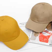 데일리무지볼캡 남녀공용 모자