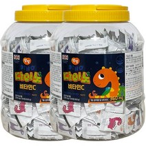 앙팡 다이노 비타민C 600g, 2개, 500정