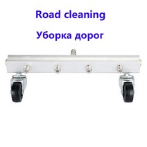 고압 세척기 세차기 하부세차 하체 물총 청소 자동차 바디 섀시 세탁기 K 오리피스 노즐 가변 브러쉬, 5.quick connect