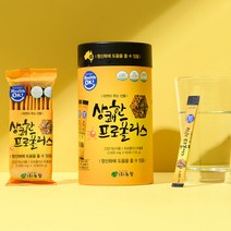 헬퍼장 호주산원료 상쾌한 프로폴리스 60포x1통, 선택완료, 단품없음