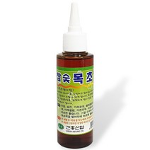 R건흥 참숯목초액 110ml 국산 숙성 목초원액 발관리, 본상품선택, 1개
