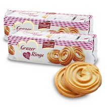 그라쩌링게 버터 쿠키 400g x 15개 한박스, 1개