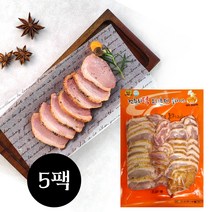 무배 국내산 오리훈제 슬라이스 400g x 5팩, 1세트