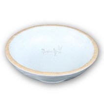 업소용주방용품앤틱조선백자 돌무늬장독찬기 5호 (DS-6727-1)업소용 주방용품, 앤틱조선백자
