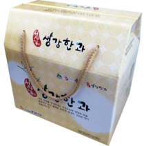 서산서당골생강한과 선물용1호