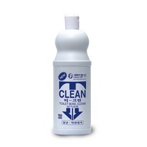 티크린 화장실세제 요석 녹물 악취제거 타일 줄눈 강력세정제 1000ml 코머스켐, 1개, 1L